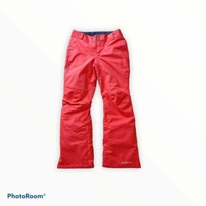 Columbia snowpants